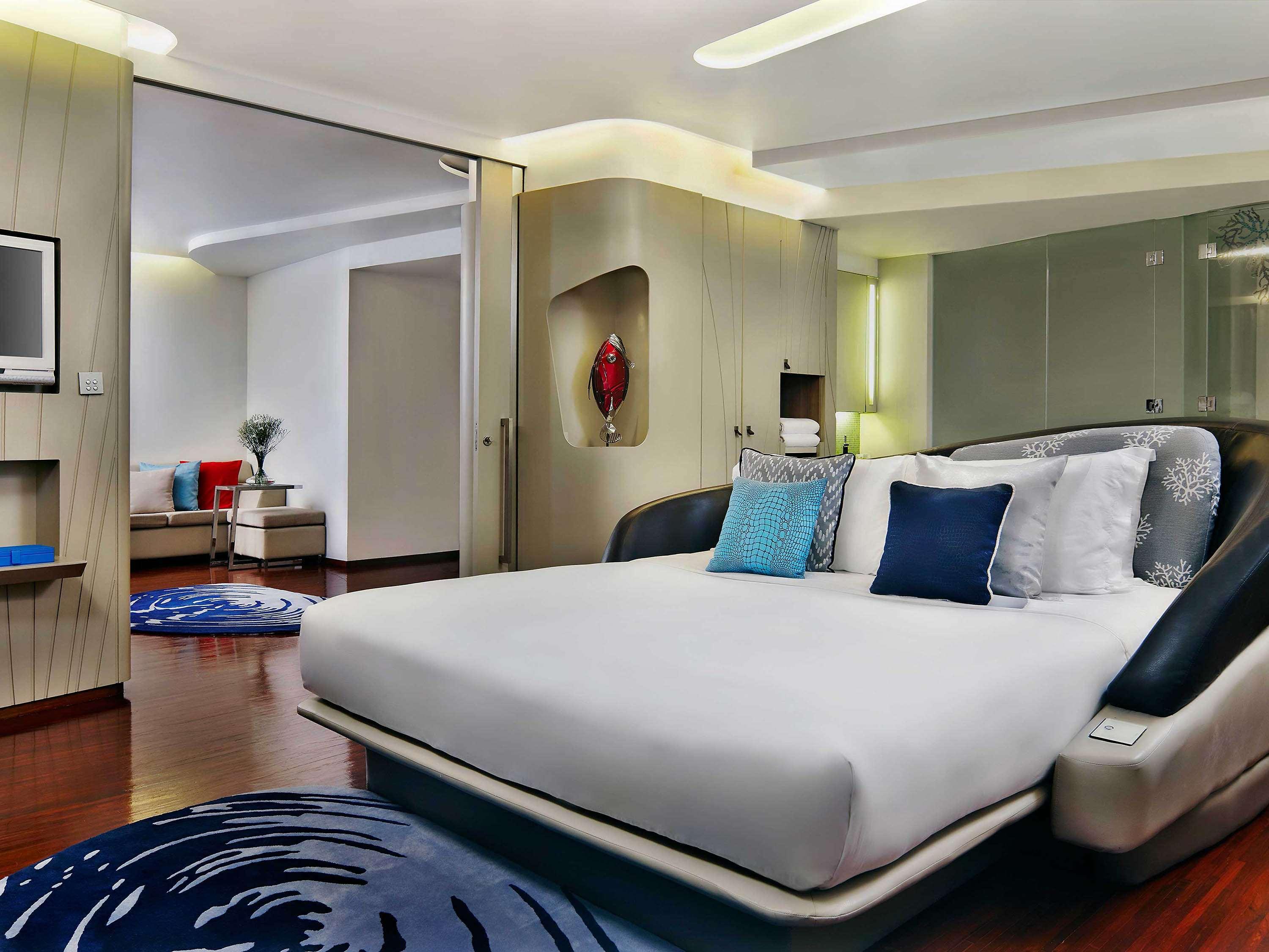 Hotel Baraquda Heeton Pattaya By Compass Hospitality Екстериор снимка