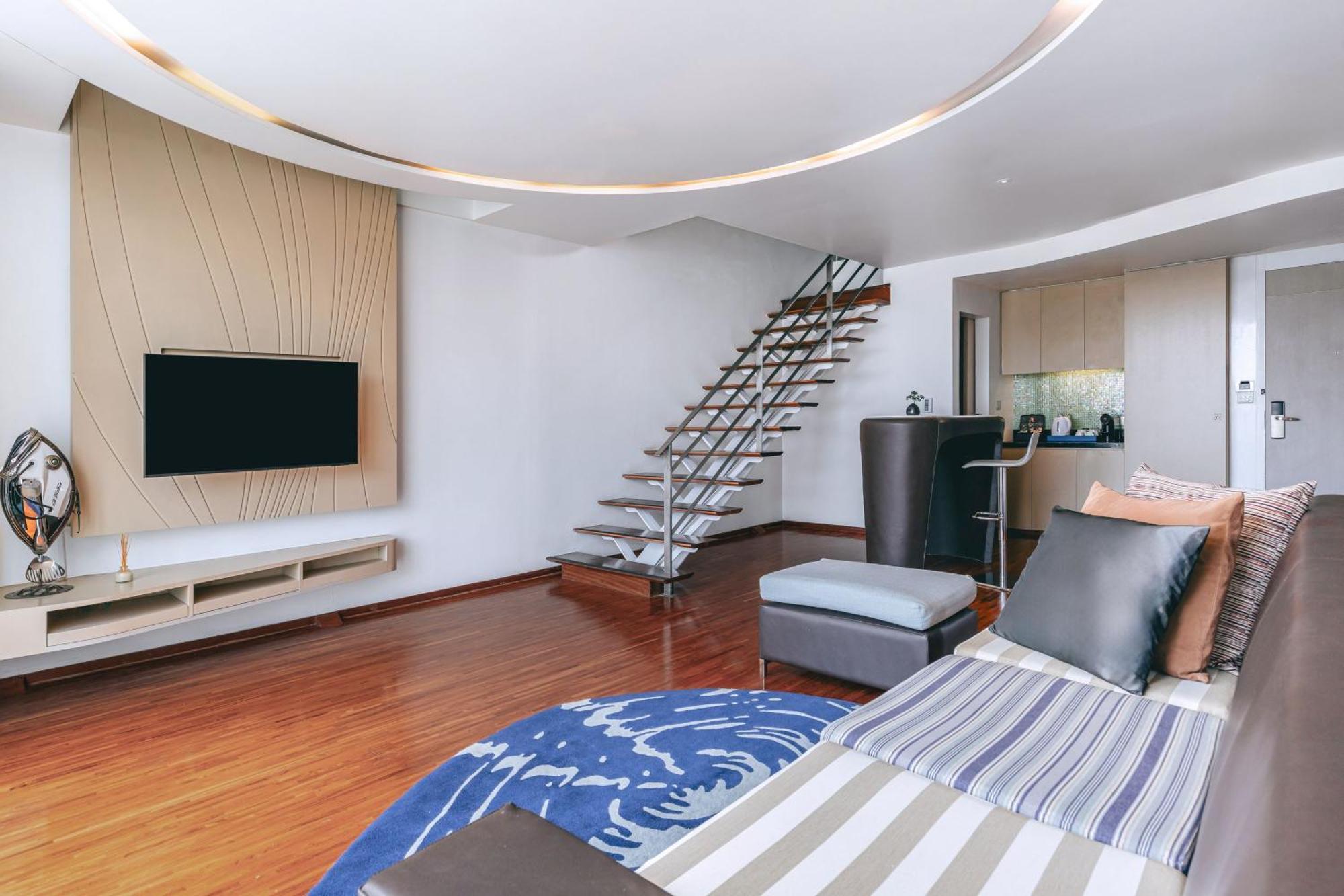 Hotel Baraquda Heeton Pattaya By Compass Hospitality Екстериор снимка